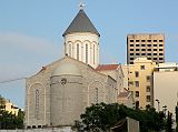 Beirut 37 St Nichan Armenian Orthodox Church 